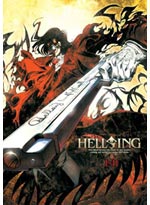 Hellsing Ultimate OVA Series I + II (Anime DVD)