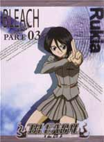 Bleach TV DVD Part 03 - (eps. 49-71) - Japanese Ver.