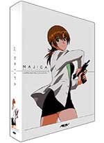 Najica Blitz Tactics Limited Edition Collection Box + Vol. #1