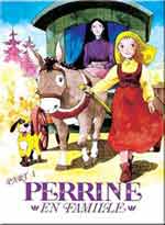 Perrine - En Famille DVD TV Series Part 1 (Japanese/Mandarin Ver)