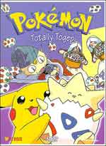 Pokemon DVD #16: Totally Togepi