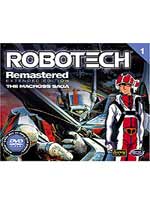 Robotech Remastered #1 (AniMini)