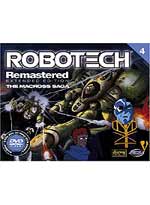 Robotech Remastered #4 (AniMini)