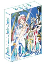 Aria The Natural DVD Season 2, Part 2 (Anime DVD)