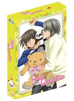 Junjo Romantica Season 1 DVD Collection (Anime DVD)