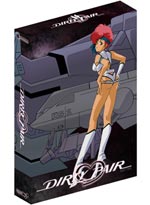 Dirty Pair TV Series DVD Collection 2 (Anime)