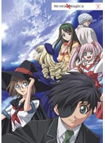 Rental Magica DVD Collection 2 - Litebox Edition (Anime)
