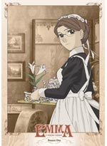 Emma: A Victorian Romance Season 1 DVD Collection - Litebox Version