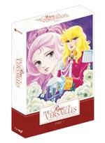 Rose of Versailles, The DVD Part 1 - Limited Edition (Anime)