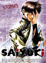 Saiyuki Vol. #4: Storms