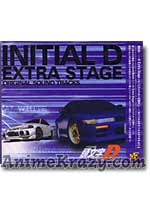 Initial D Extra Stage - Original Sound Tracks [Anime OST Music CD]