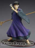 Inuyasha 1/8 Status PVC Statues Series 2: Miroku