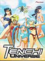 Tenchi Universe #7: Space III