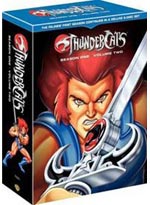 Thundercats: Season 1, Box 2 (6 Disc Set - Anime DVD)