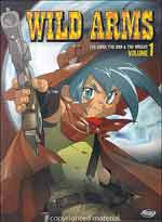 Wild Arms #1: The Good, The Bad And The Greedy