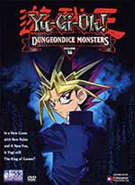 Yu Gi Oh DVD Vol. 1.16 - Dungeon Dice Monsters