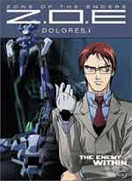 Zone of the Enders Dolores #4: The Enemy Within