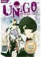 Un-Go DVD Complete Series (1-11) - Anime (Japanese Ver)