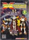 Digimon X [Digital Monster X-Evolution] Movies DVD (Japanese Ver) Anime