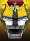 Voltron Defender of the Universe DVD Set 2: Yellow Lion