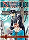Nighthead Genesis  DVD  Vol. 01 (Anime)