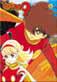 Cyborg Solider 009 TV Series (Vol. 1) eps. 1-8 - Japanese Ver.