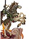 Final Fantasy Master Creatures 2: ODIN from Final Fantasy IX [Square Enix]