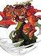 Final Fantasy Master Creatures 2: YOJIMBO from Final Fantasy X [Square Enix]