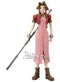 Final Fantasy VII Play Arts Game Edition - Aerith Gainsborough Action Figure