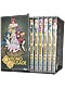 Chrono Crusade DVD Complete Bundled Collection with Artbox (7 DVD plus Artbox)