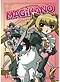 Magikano DVD 1: A New Witch in Town (Anime DVD)