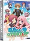 Baka and Test Season 1 DVD/Blu-ray Complete Set [DVD/Blu-ray Combo]
