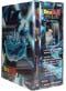 Dragon Ball Z DVD Vol 08: Vegeta Saga II: Saiyan Invasion Starter Box with Exclusive Vegeta Figure (uncut)