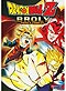 Dragon Ball Z Broly Triple Threat 3 DVD Set (Movies 8,10,11) [Thin Pac]