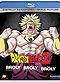 Dragon Ball Z Blue-Ray Movies 8, 10, 11 Features: Broly Super Saiyan/ Second Coming/ Bio-Broly [Blu-ray Disc]