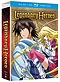 Legend of the Legendary Heroes DVD/Blu-ray Part 1 - Limited Edition [DVD/Blu-ray Combo] (Anime)