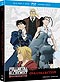 Fullmetal Alchemist: Brotherhood OVA DVD/Blu-ray Collection [DVD/Blu-ray Combo] (Anime)