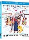 Summer Wars DVD/Blu-ray Movie - [Blu-ray/DVD Combo]