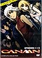 Canaan DVD Complete Anime Series (English)