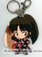 InuYasha 3D Keychain: Sango