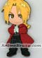 Fullmetal Alchemist 3D Keychain: Edward (Standing)