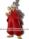 InuYasha 3D Figure Keychain: Inuyasha
