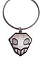 Bleach Metal Wire Keychain: SHINIGAMI