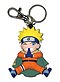 Naruto Keychain: Naruto Movie 3D PVC Keychain: NARUTO