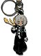 D.Gray-Man 3D PVC Keychain: ALLEN SD