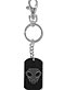 Bleach Metal Keychain: SHINIGAMI DOG TAG