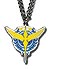 Gundam 00 Necklace: CELSTIAL BEING