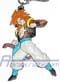 Dragon Ball GT 3D Keychain: Super Saiyan 4 Gogeta