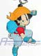 Dragon Ball GT 3D Keychain: Pam