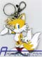 Sonic X 3D Keychain: Tails